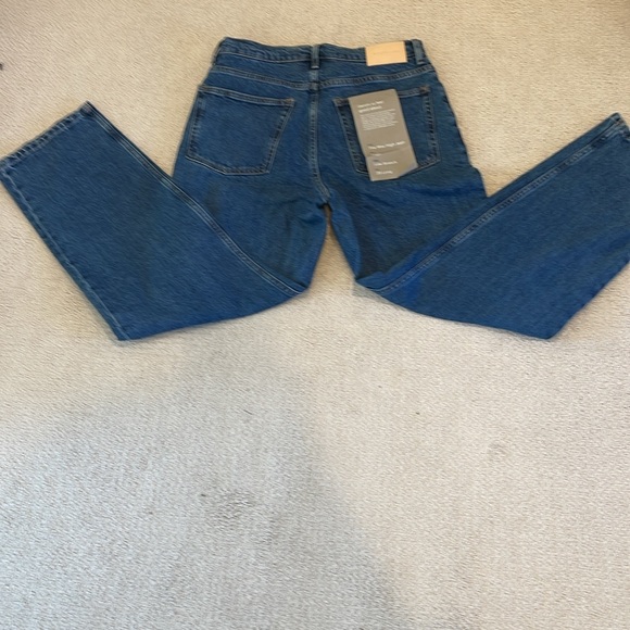 Everlane High Rise Jeans - Picture 5 of 5